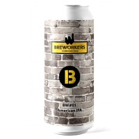 Breworkers BW01 - La Buena Cerveza