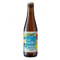 Pack LA SAGRA Summer Ale 2019 - Piel de Limón y Cilantro - La Sagra