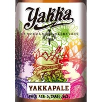 Cerveza Yakka Yapale 33 cl Murcia España - Cervetri