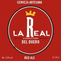 La Real del Duero Red Ale - Mister Cervecero