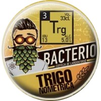 Bacterio Trigo Nométrica 