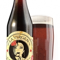 La Virgen Cerveza de Castañas - Cervezas La Virgen