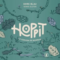 Hoppit Gorg Blau 