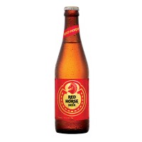 San Miguel Brewery Red Horse Beer