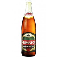 Primator English Pale Ale 50 cl - Cervezas Diferentes