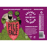 Against the Grain Pile Of Face - Beer Republic