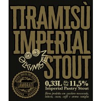 Lambrate Tiramisù Imperial Stout 