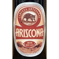 Ariscona Irish Red Ale 