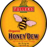 Fuller´s Organic Honey Dew - Be Hoppy!