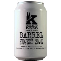 Kees Barrel Project 20.02