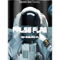 Castello Beer Factory False Flag - OKasional Beer