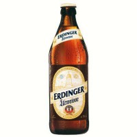 Erdinger Weissbier pack 12 botellas de 50 cl - Estrella Galicia