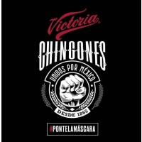 24 Victorias Chingones Unidos + Hielera - Beerhouse México