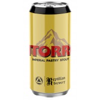 Attik Brewing Tontorrone 