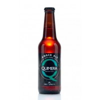 Cerveza Quimera Amber Ale 330ml - Casa de la Cerveza