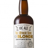 Vic Ale The Other Side of the Blonde