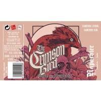 The Crimson Bird Strawberries - 32 Great Power of Beer & Wine
