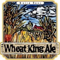 Baird Wheat King Ale Baird Wheat King Ale