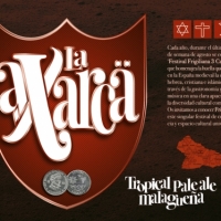 LA AXARCA 33 CL 5% TROPIKAL PALE ALE - Pez Cerveza