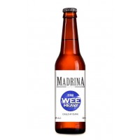 Madrina Wee Heavy - The Beer Cow