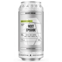 Rocky Ridge Brewing Co. Next Episode V3 