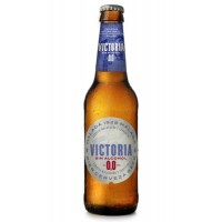 VICTORIA 0,0 cerveza sin alcohol baja fermentación lata 33 cl - Hipercor