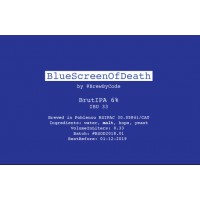 BrewByCode BlueScreenOfDeath 