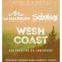 La Malpolon / Sabotage Wesh Coast La Malpolon / Sabotage Wesh Coast