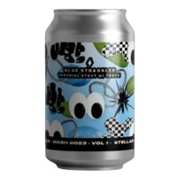 Garage Beer  Blue Straggler - DeBierliefhebber