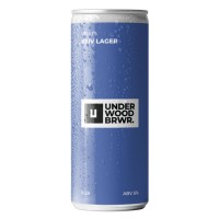 Underwood Kyiv Lager 33cl - Cervebel