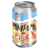Balate Maresme Hoppy Lager 