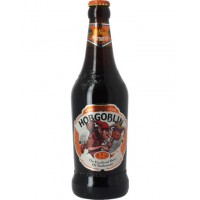 Wychwood Hobgoblin Legendary Ruby Beer 50 cl - Cervezas Diferentes