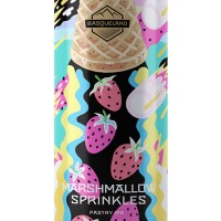 Basqueland - Marshmellow Sprinkles Pastry IPA 5.8% ABV 440ml Can - Martins Off Licence