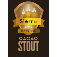 Sierra Beer Co Cacao Stout Sierra Beer Co Cacao Stout