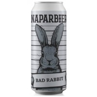 Naparbier Bad Rabbit - 3er Tiempo Tienda de Cervezas