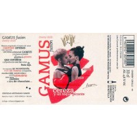 Gamus Fusión Cherry Chilli