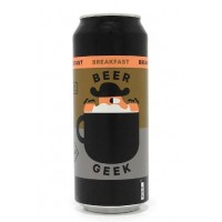 Mikkeller / Lervig Beer Geek Breakfast