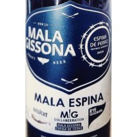 Mala Gissona Malaspina feat Espina de Ferro - Bierhaus Odeon