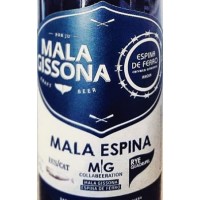 Mala Gissona / Espina de Ferro Mala Espina 