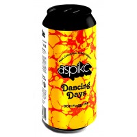 Aspikc Dancing Days