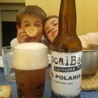 Fort Local Beer Polaris
