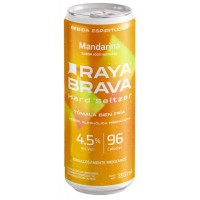 Neon Panda Raya Brava Blanca Mandarina 