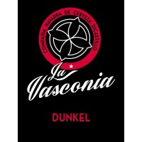 La Vasconia Dunkel 33 cl - Decervecitas.com