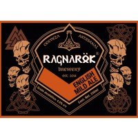 Ragnarök English Mild Ale 