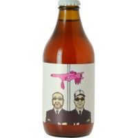Cerveza Brewski Pink Pony... - Botella y Lata