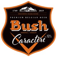 Bush Caractère - Estucerveza
