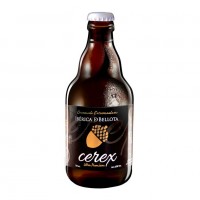 cerveza cerex IBÉRICA DE BELLOTA - Cold Cool Beer