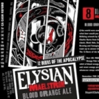 Elysian Beers of Apocalypse - 8 - Maelstrom
