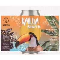 Cervezas Speranto & Medina  Kailua - Abeerzing