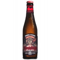 Birra Blues Baron Rojo 33Cl - Cervezasonline.com